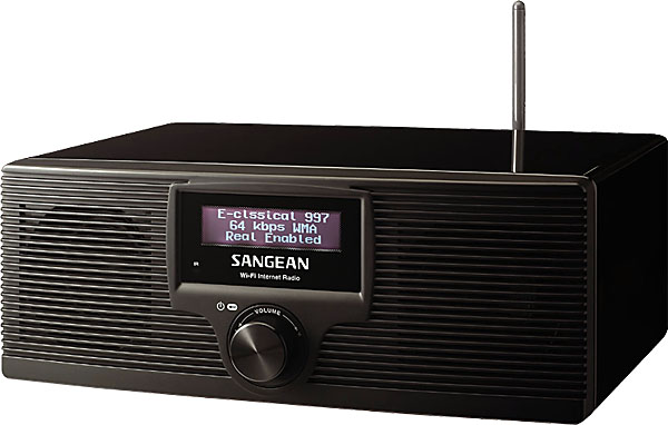 Радиоприемник Sangean WFR-20