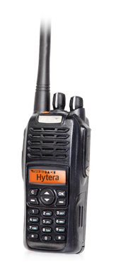 Портативная радиостанция Hytera TC-780 VHF
