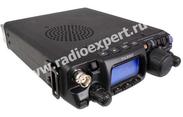 КВ трансивер Yaesu FT-817ND