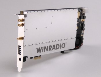 SDR приемник WiNRADiO WR-G39DDCi 'EXCELSIOR'