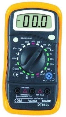Мультиметр DT-850L