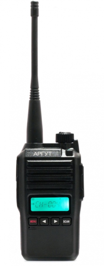 Портативная радиостанция Аргут A-24