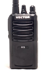 Портативная радиостанция Vector VT-44 HS
