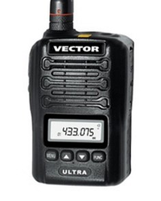 Портативная радиостанция Vector VT-47 Ultra