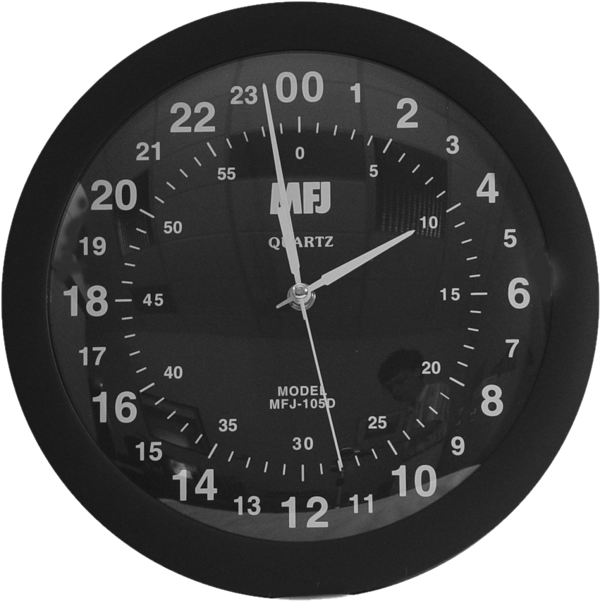 Часы настенные MFJ-105D