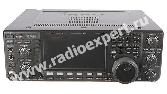 КВ трансивер ICOM IC-7600