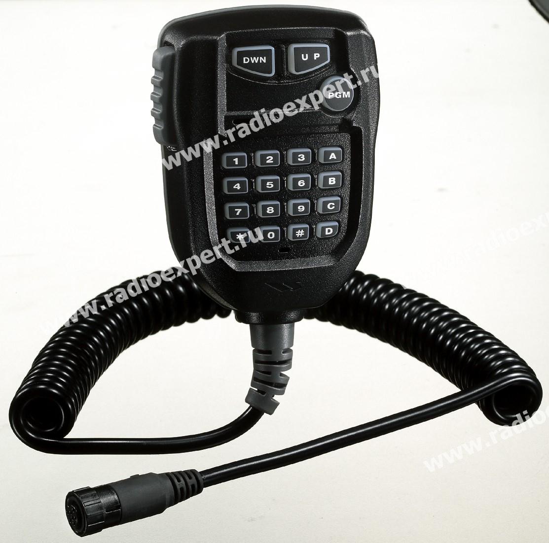 Автомобильная рация Yaesu FTM-10R