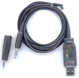 Кабель программирования рации ALINCO ERW-7 USB