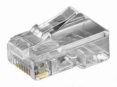 Штекер RJ45 8р8с 3U