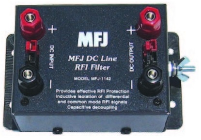 Фильтр питания MFJ-1142