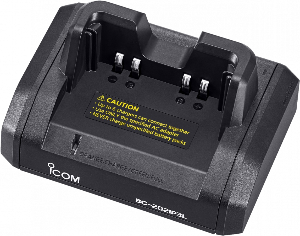 Зарядное устройство рации ICOM BC-202IP3L