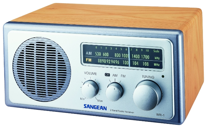 Радиоприемник Sangean WR-1