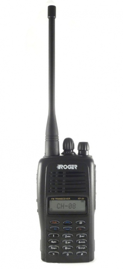  радиостанция Roger KP-23 | , цена 0 руб. в интернет .