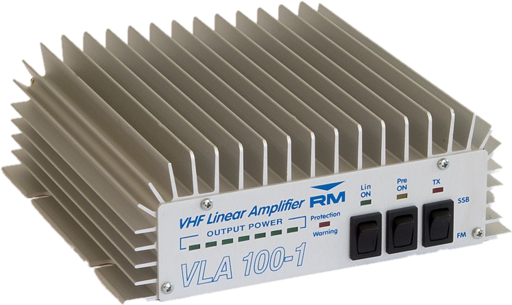 Усилитель мощности RM VLA100-1