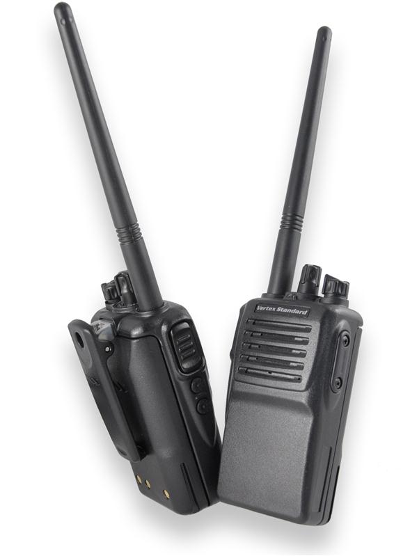 Портативная радиостанция Vertex VX-231 (400-470МГц) FNB-V104 Li