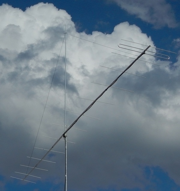 Направленная антенна Радиал Y14-2m