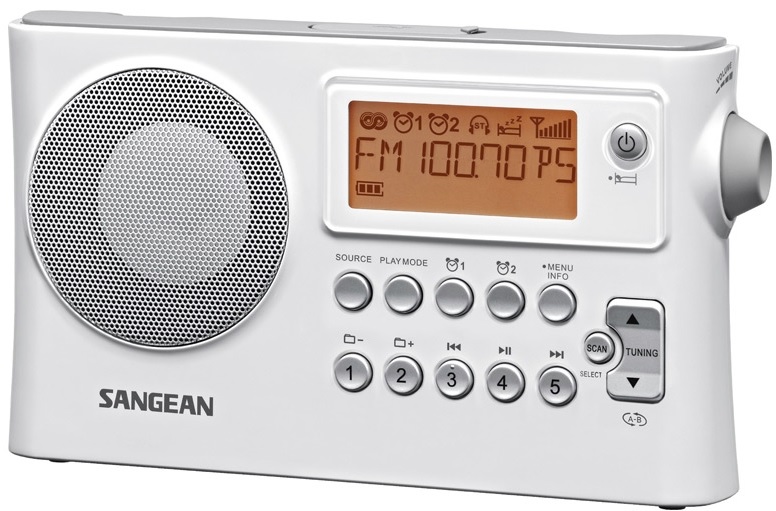 Портативный радиоприемник Sangean PR-D14