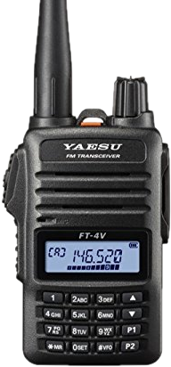 Портативная радиостанция Yaesu FT-4VR