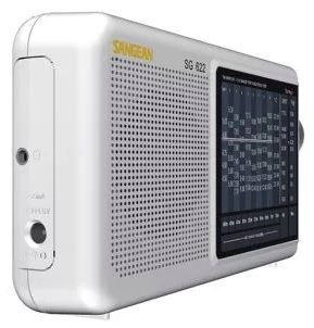 Портативный радиоприемник Sangean SG-622