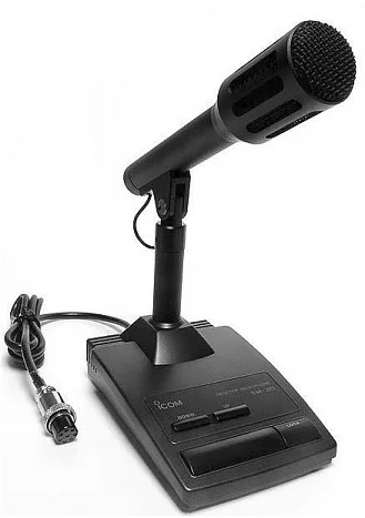 Настольный микрофон ICOM SM-20