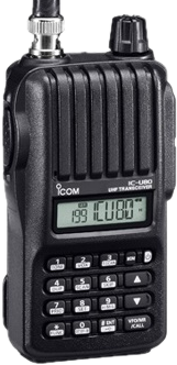 Портативная радиостанция ICOM IC-U80