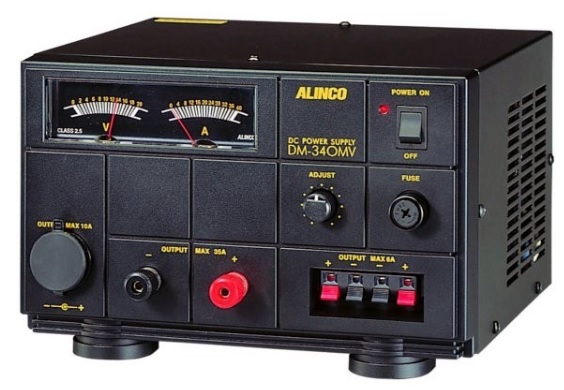 Блок питания Alinco DM-340MV