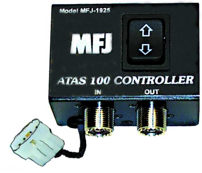 Контроллер MFJ-1925