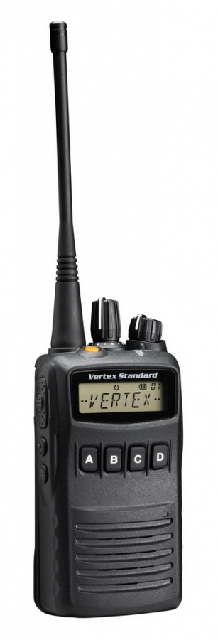 Портативная радиостанция Vertex VX-454