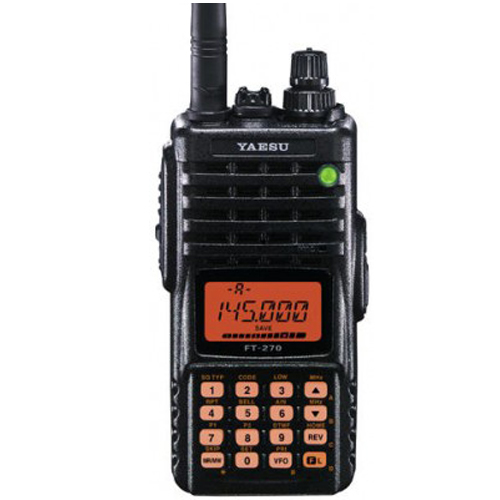 Портативная радиостанция Yaesu FT-270R