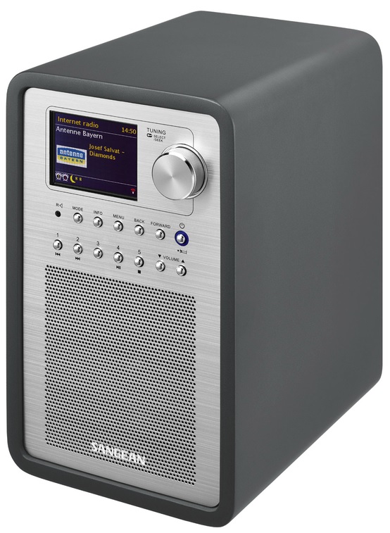 Интернет радиоприемник Sangean WFR-70
