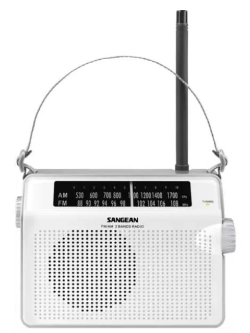 Портативный радиоприемник Sangean PR-D6