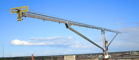 Направленная антенна Радиал Y50-23m