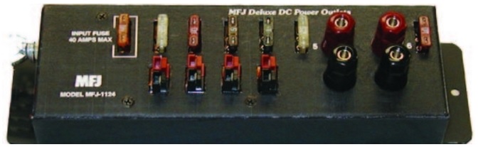 Распределитель питания MFJ-1124