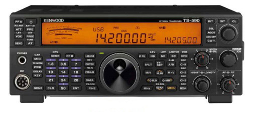 КВ трансивер Kenwood TS-590SG