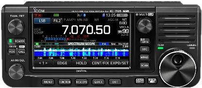 КВ трансивер ICOM IC-705