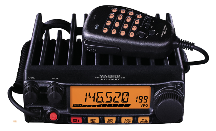 Автомобильная рация Yaesu FT-2900R