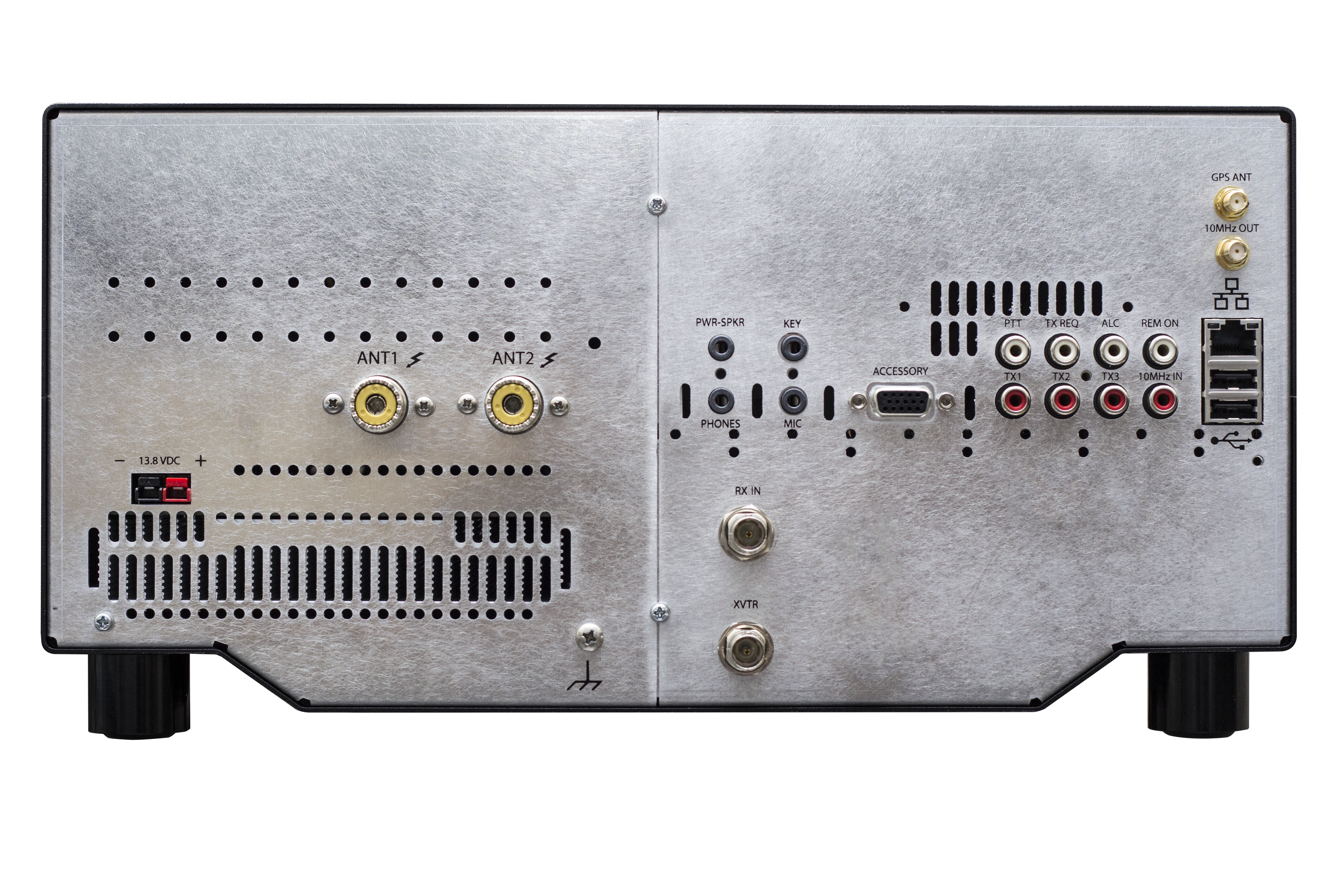 SDR КВ трансивер FLEX-6400