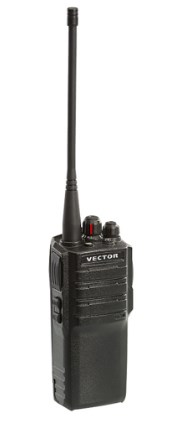 Портативная радиостанция Vector VT-80 ST