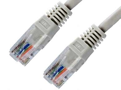 Шнур PATCH CORD  RG45 - RG45 UTP CAT.5