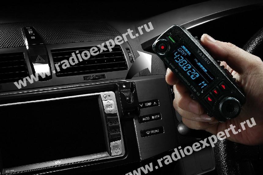 Автомобильная рация Yaesu FTM-10R