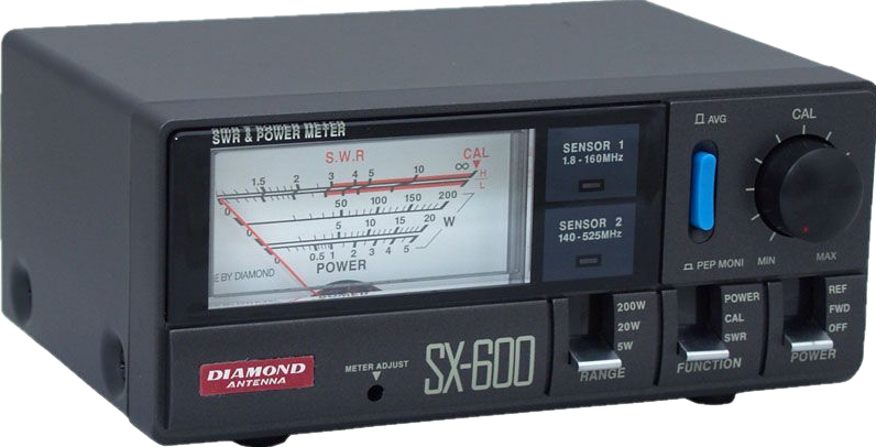 КСВ метр Diamond SX-600