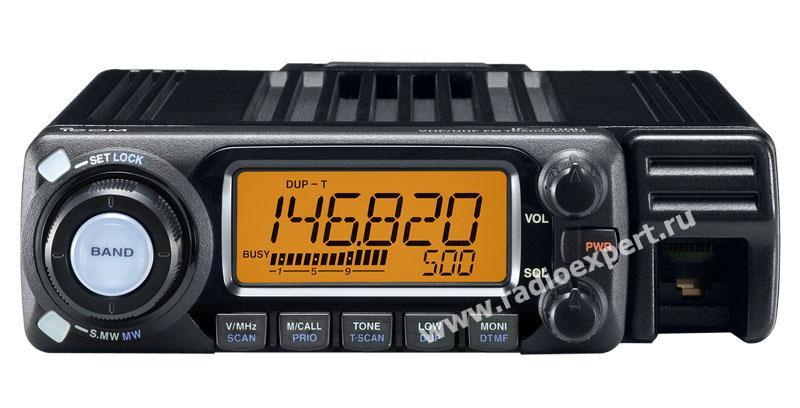 Автомобильная рация ICOM IC-208H