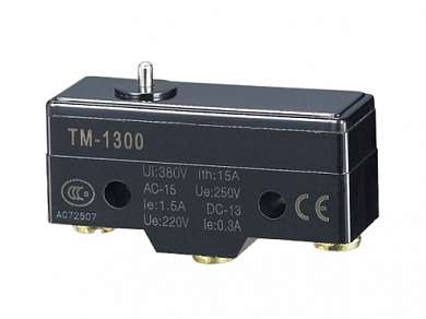 Микропереключатель TM-1300