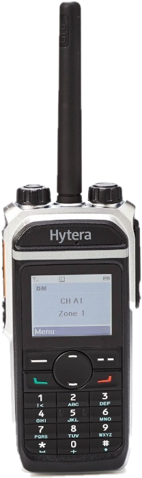 Портативная радиостанция Hytera PD685