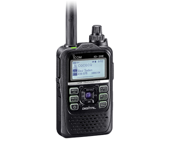 Портативная радиостанция ICOM ID-31E