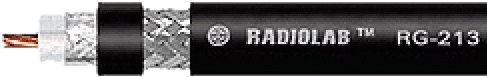 Radiolab RG-213 C/U