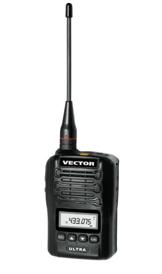 Портативная радиостанция Vector VT-47 Ultra