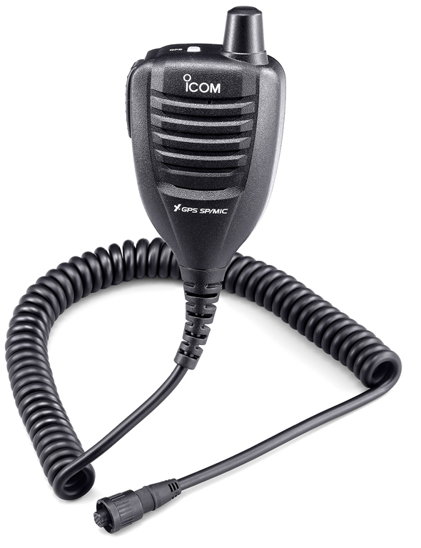 Тангента ICOM HM-175GPS