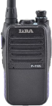 Портативная радиостанция Lira P-112L