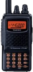 Портативная радиостанция Yaesu FT-60R